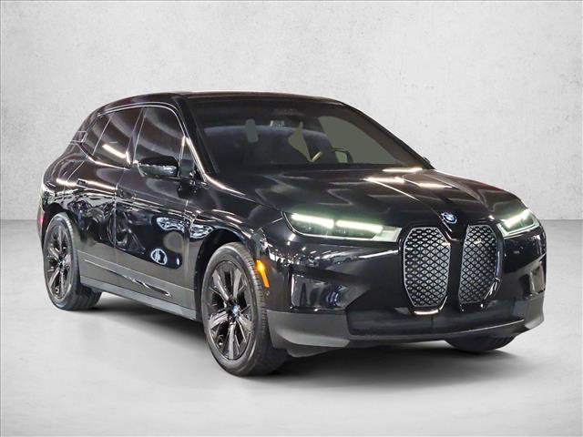 Certified 2024 BMW iX xDrive50 AWD/4WD image 3
