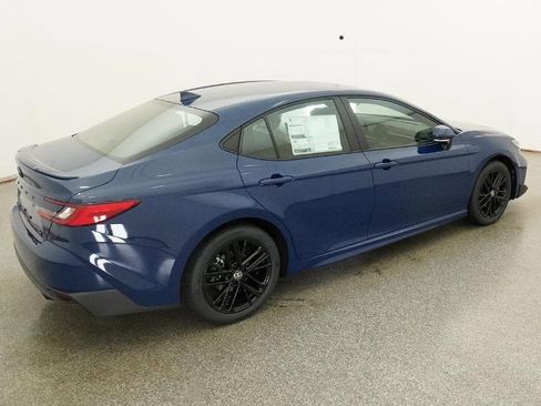 New 2026 Toyota Camry SE FWD image 37