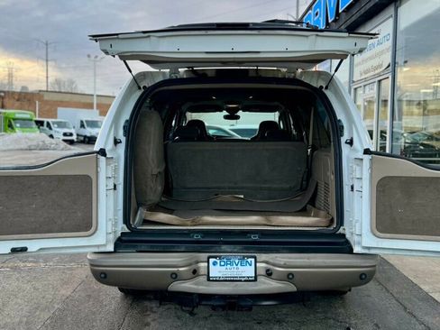 Used 2003 Ford Excursion Eddie Bauer image 8