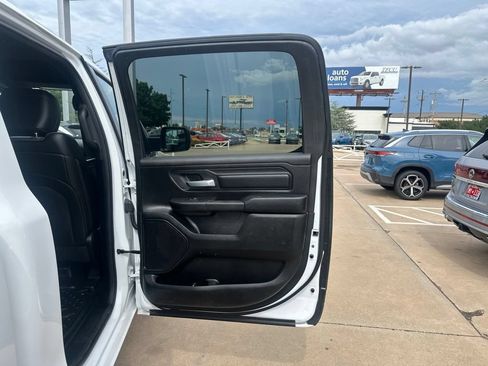 Used 2022 RAM 1500 Tradesman AWD/4WD image 17