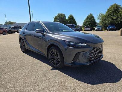 New 2025 Lexus RX 350 Premium