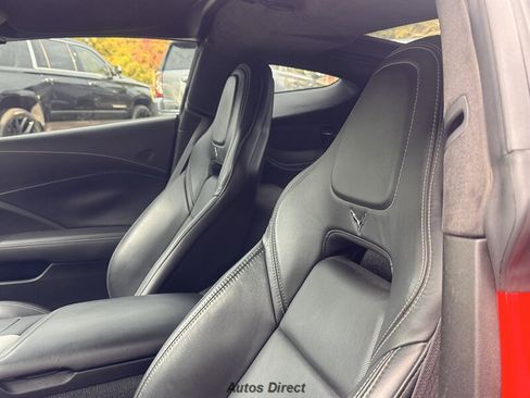 Used 2014 Chevrolet Corvette Stingray Coupe w/ 3LT Preferred Equipment Group RWD image 23