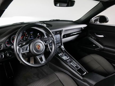 Certified 2019 Porsche 911 Carrera T w/ Carrera T Interior Package RWD image 20
