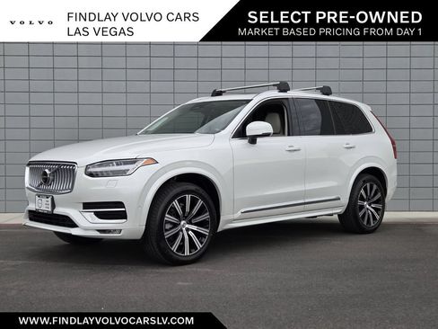 Used 2023 Volvo XC90 B6 Plus w/ Protection Package Premier AWD/4WD image 1
