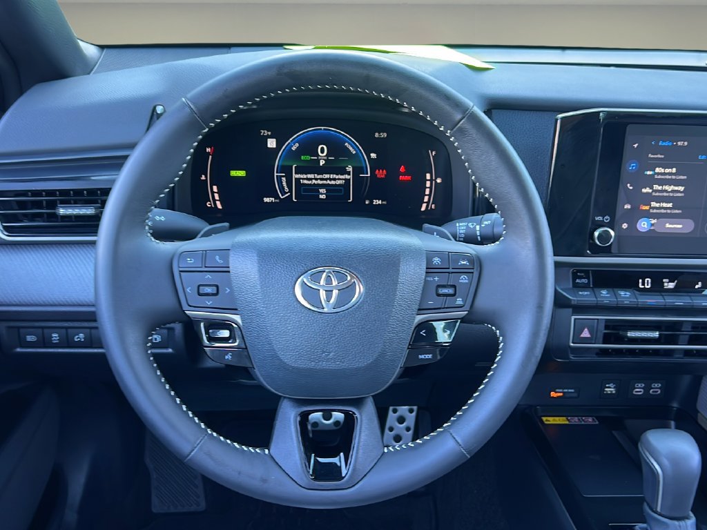 Certified 2026 Toyota Camry SE FWD image 14