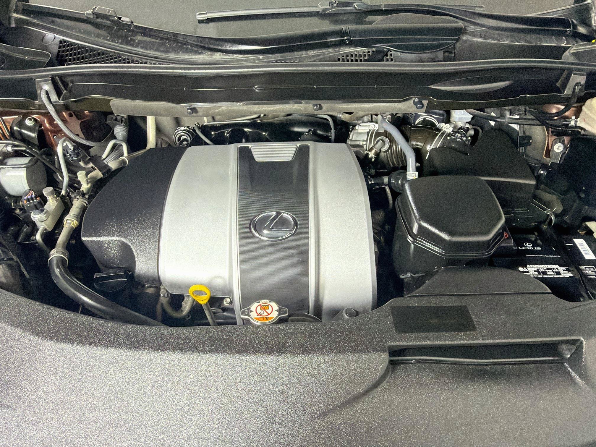 Used 2018 Lexus RX 350 FWD w/ Luxury Package image 33