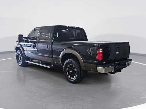Used 2016 Ford F250 Lariat w/ Lariat Ultimate Package AWD/4WD image 6