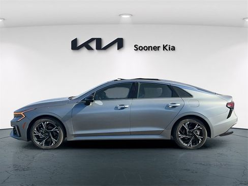 Used 2025 Kia K5 GT-Line w/ GT-Line Premium Package image 3