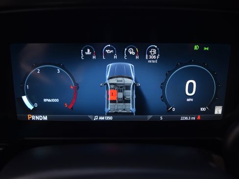 Used 2026 Ford F250 Lariat w/ Black Appearance Package image 3