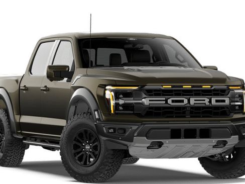 New 2026 Ford F150 Raptor AWD/4WD image 26