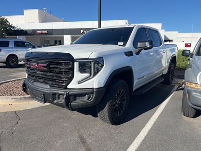 Used 2023 GMC Sierra 1500 AT4X
