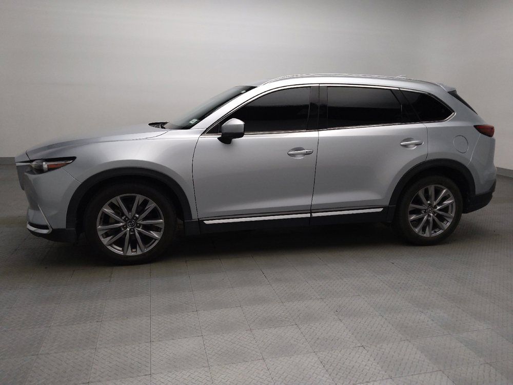 Used 2021 MAZDA CX-9 Grand Touring FWD image 2