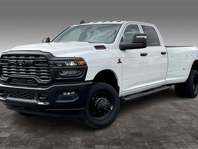 New 2026 RAM 3500 Tradesman