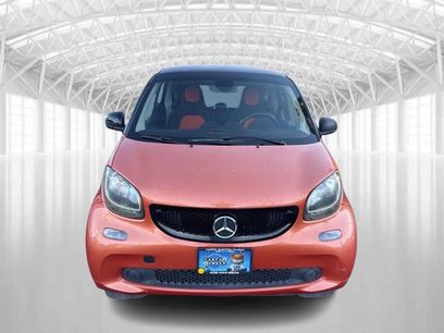 Used 2016 smart fortwo passion