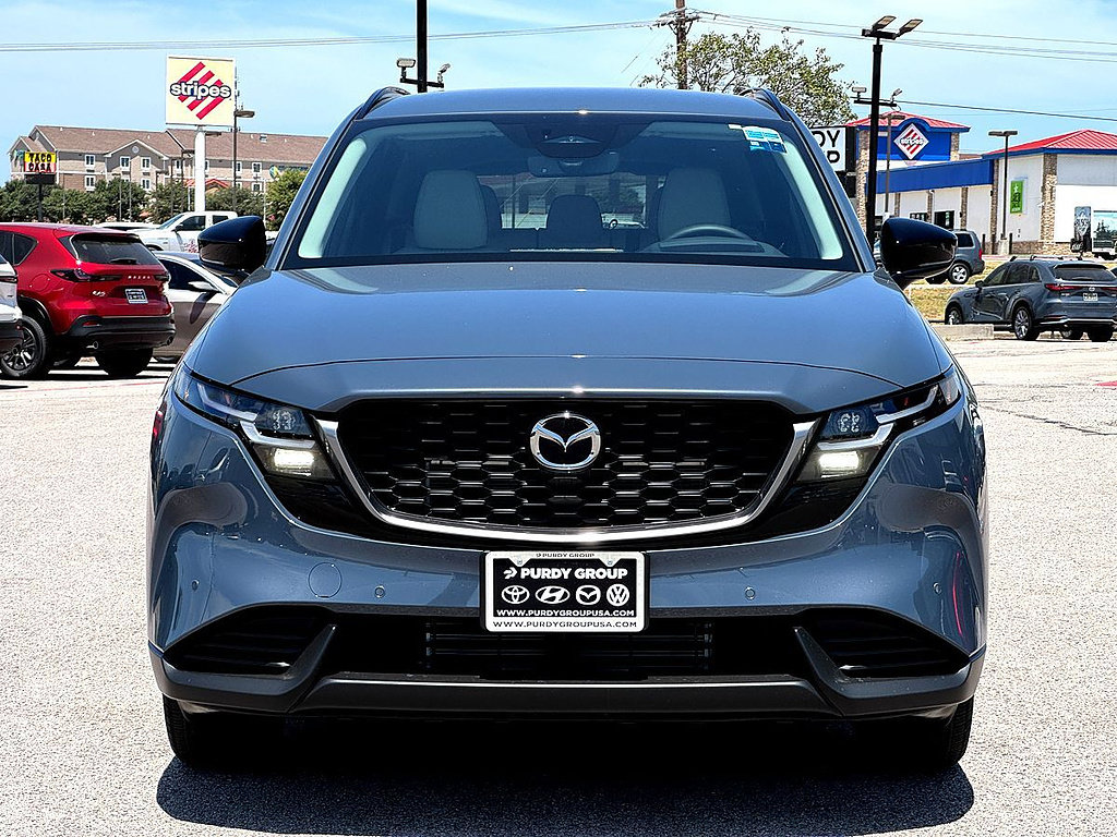 New 2026 MAZDA CX-5 Preferred AWD/4WD image 3