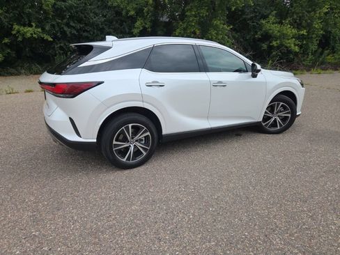Certified 2023 Lexus RX 350 Premium w/ Cold Area Package AWD/4WD image 15