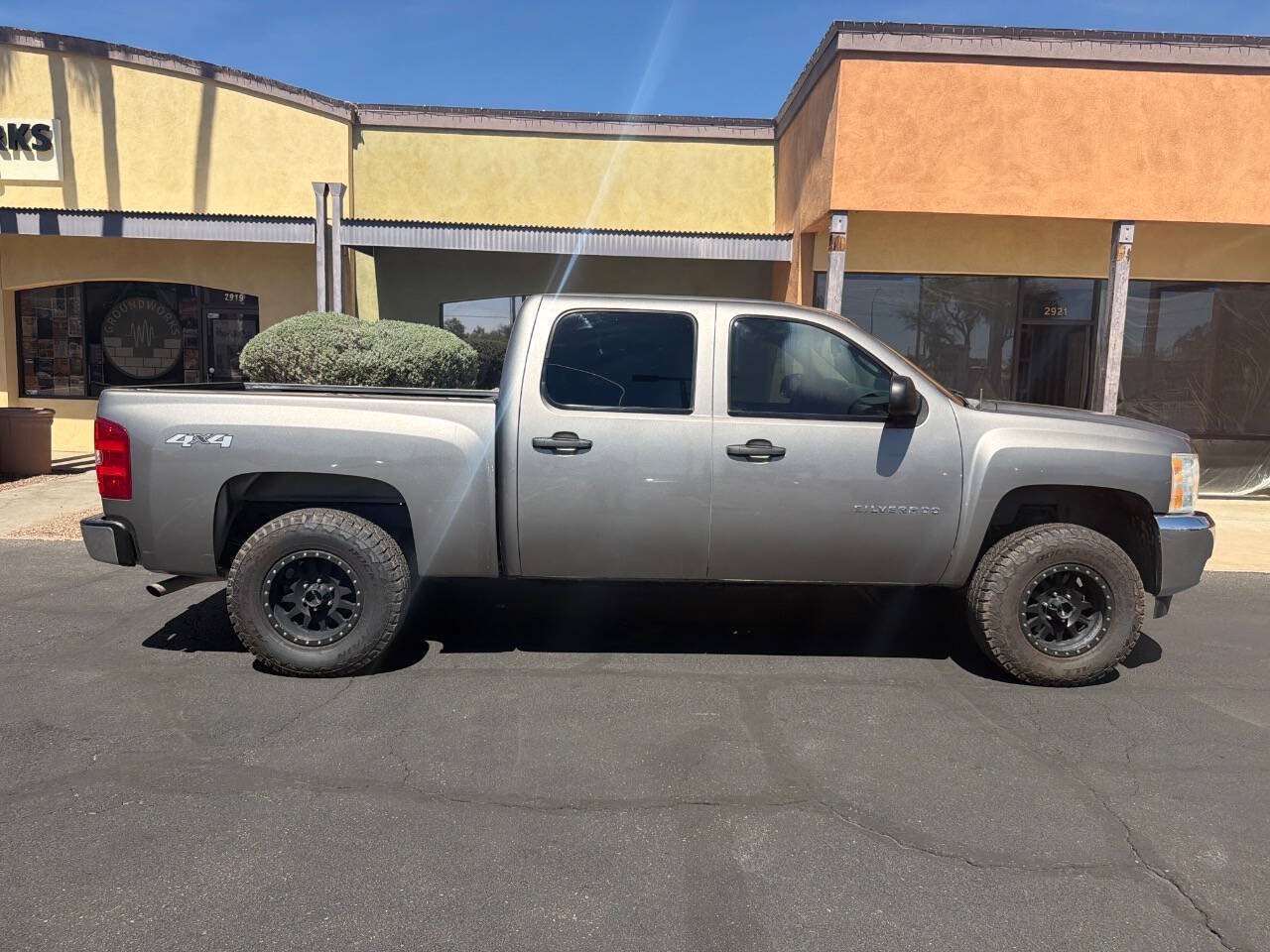 Used 2012 Chevrolet Silverado 1500 LT w/ All-Star Edition AWD/4WD image 13