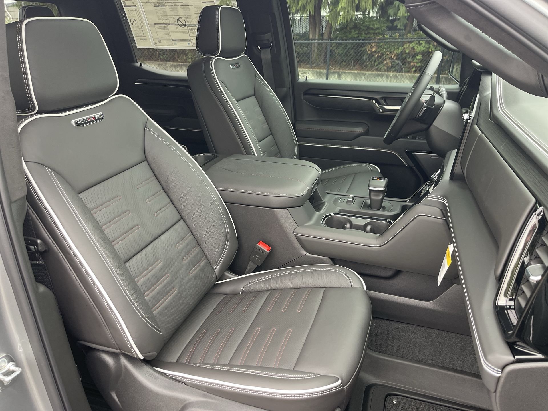 New 2026 GMC Sierra 1500 AT4X AWD/4WD image 65