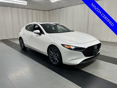Certified 2025 MAZDA MAZDA3 s