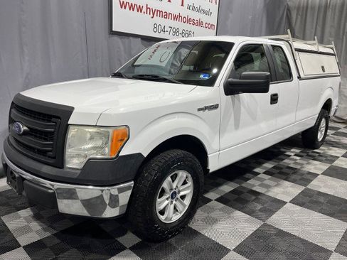 Used 2014 Ford F150 XL w/ Equipment Group 101A Mid image 2