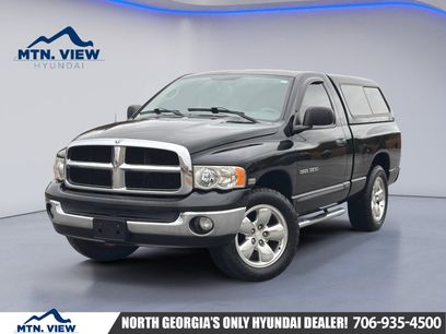 Used 2004 Dodge Ram 1500 Truck SLT