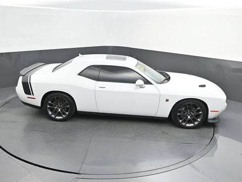 Used 2023 Dodge Challenger R/T Scat Pack w/ Plus Package RWD image 29