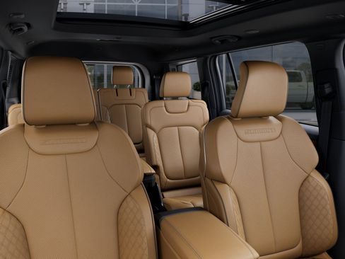 New 2026 Jeep Grand Cherokee L Summit AWD/4WD image 26