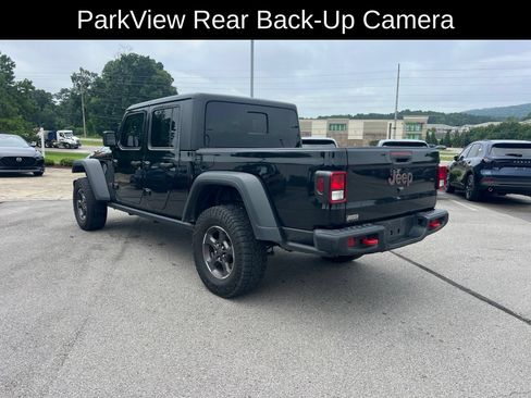 Used 2020 Jeep Gladiator Rubicon AWD/4WD image 5