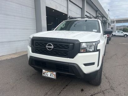 Used 2023 Nissan Frontier S w/ Technology Package