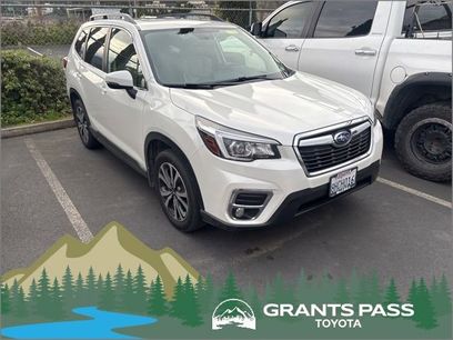 Used 2019 Subaru Forester Limited w/ Popular Package #3