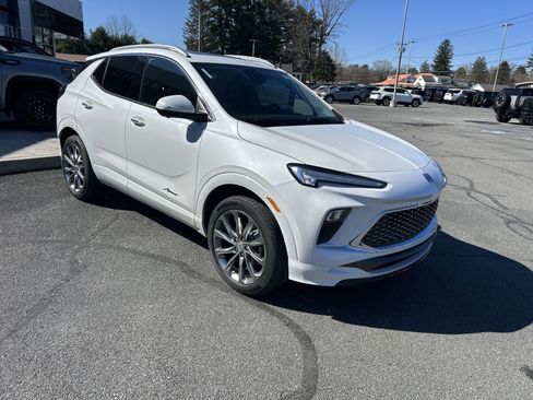 New 2026 Buick Encore GX Avenir image 12