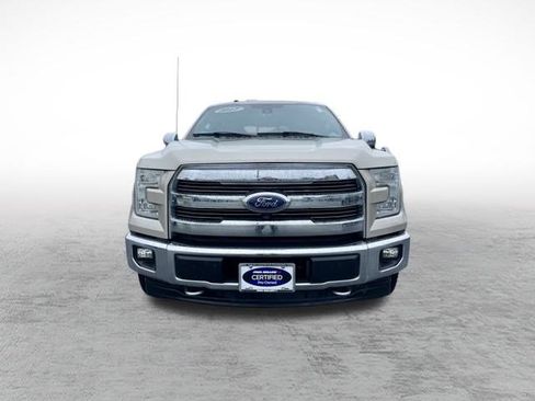 Used 2017 Ford F150 King Ranch w/ Equipment Group 601A Luxury image 2