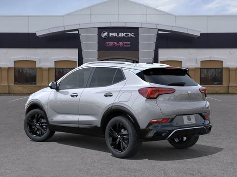 New 2026 Buick Encore GX Sport Touring w/ Advanced Technology Package AWD/4WD image 4