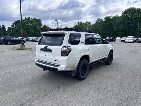 Used 2022 Toyota 4Runner TRD Pro AWD/4WD image 3