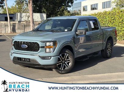 Used 2023 Ford F150 XL w/ STX Appearance Package
