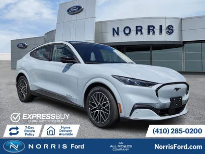 New 2025 Ford Mustang Mach-E Premium