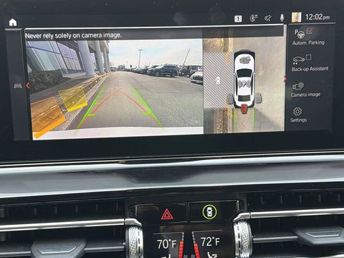 Used 2022 BMW 840i Gran Coupe 840 w/ Comfort Seating Package image 32