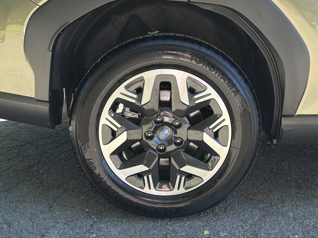 Certified 2026 Subaru Forester Premium AWD/4WD image 12