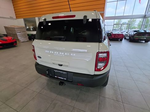 Used 2024 Ford Bronco Sport Big Bend AWD/4WD image 11