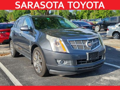 Used 2011 Cadillac SRX Premium