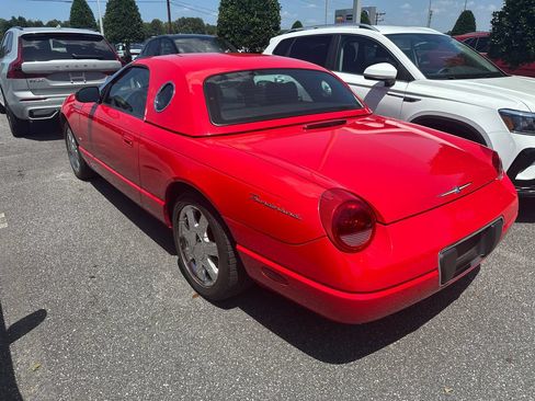 Used 2003 Ford Thunderbird RWD image 2