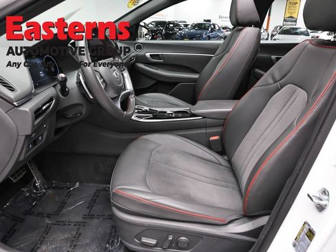 Used 2022 Hyundai Sonata SEL Plus FWD image 14