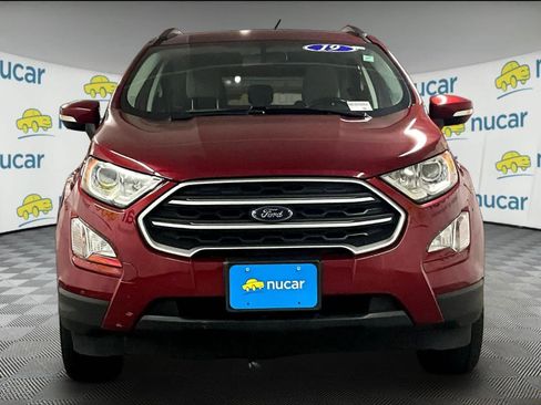 Used 2019 Ford EcoSport SE image 2
