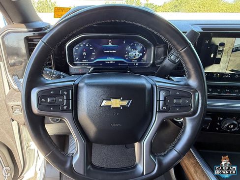 Used 2024 Chevrolet Silverado 2500 High Country w/ High Country Premium Package AWD/4WD image 26