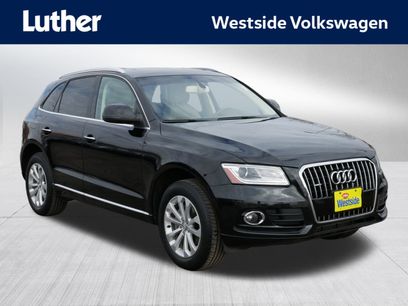 Used 2015 Audi Q5 2.0T Premium Plus w/ Technology Package