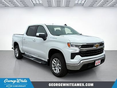 New 2026 Chevrolet Silverado 1500 LT w/ Leather Package