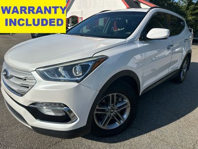 Used 2017 Hyundai Santa Fe Sport
