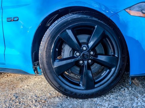 Used 2022 Ford Mustang GT Premium w/ Black Accent Package image 13