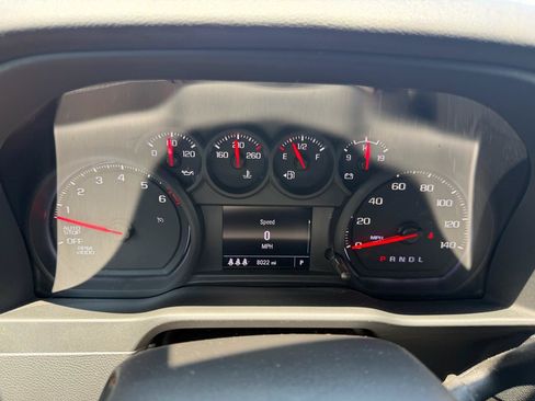 Used 2024 GMC Sierra 1500 Pro w/ Pro Value Package AWD/4WD image 15