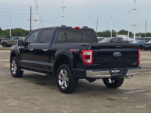 Used 2022 Ford F150 Lariat w/ Equipment Group 502A High AWD/4WD image 6